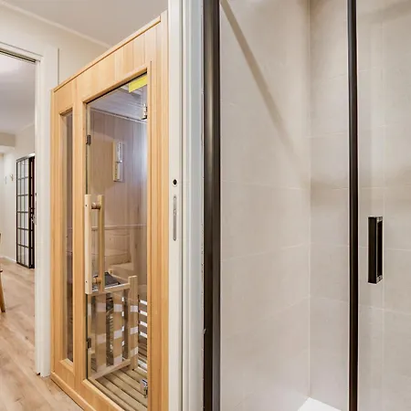 Aparthotel Welchome -
