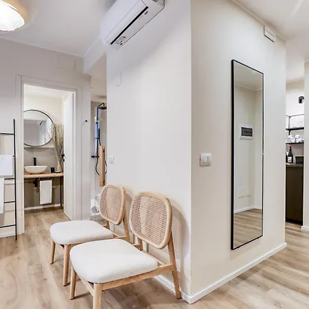 Aparthotel Welchome -