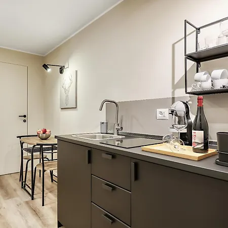Welchome - Aparthotel
