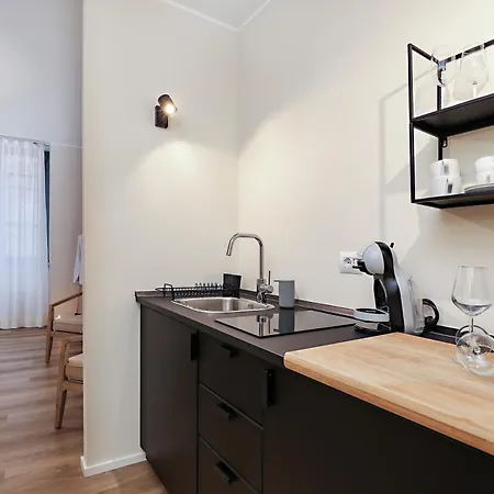 Aparthotel Welchome -